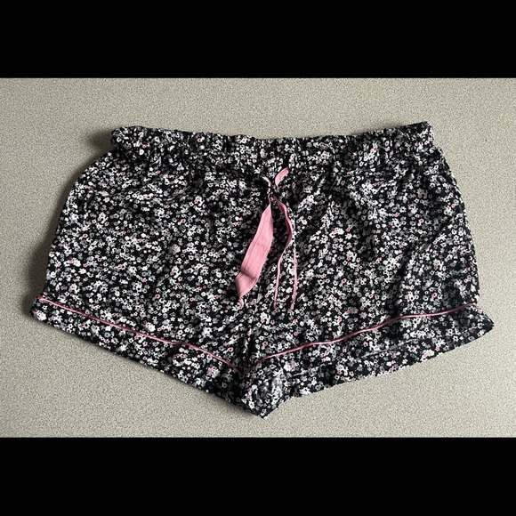 Joe Fresh Floral Sleep Shorts Size XL - Picture 1 of 8